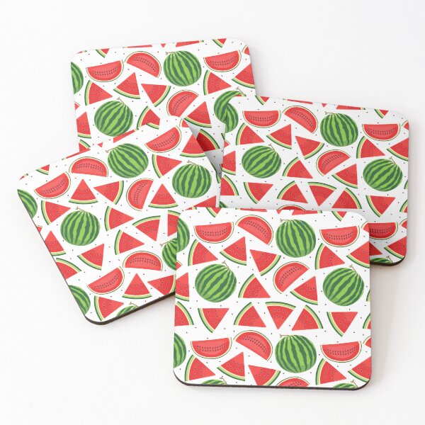Item preview, watermelon fruit pattern designed and sold by Phoenix-Fire1.