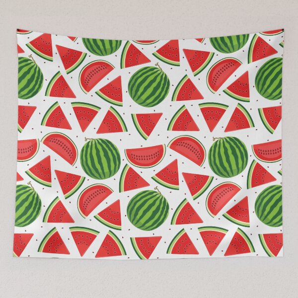 Item preview, watermelon fruit pattern designed and sold by Phoenix-Fire1.