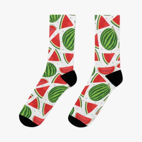 Item preview, watermelon fruit pattern designed and sold by Phoenix-Fire1.