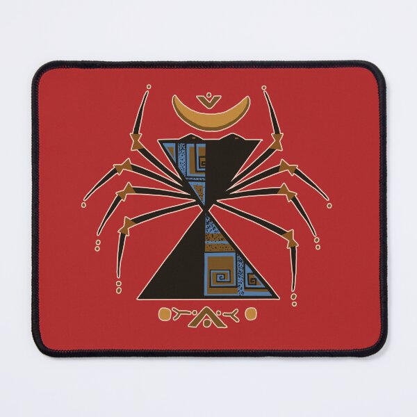 Item preview, Mystical Halloween Spider Art designed and sold by FaliushART.