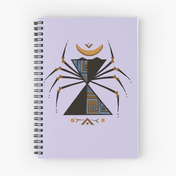 Item preview, Mystical Halloween Spider Art designed and sold by FaliushART.