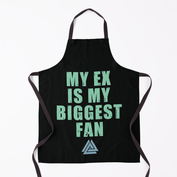 Item preview, Mi ex es mi mayor fan. designed and sold by SidTastic .