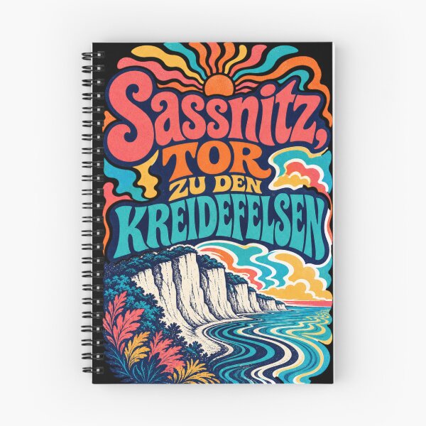 Item preview, Sassnitz Gate to the Chalk Cliffs designed and sold by HoshisWorld2018.