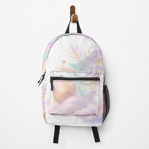 Item preview, Clouds Blue Red Yellow Green Orange White Black designed and sold by ART ATTACK ZONE.