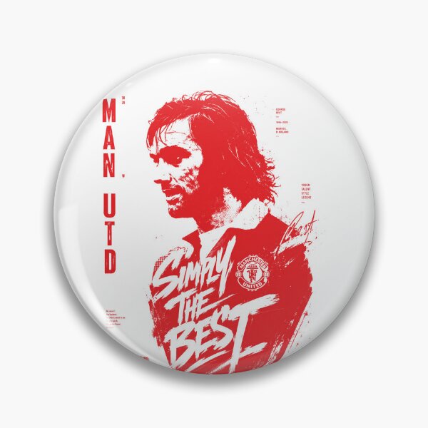 Item preview, Manchester United FC designed and sold by RetroPaul63.