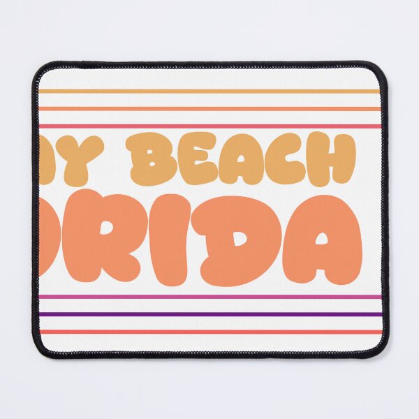 Item preview, Delray Beach Florida City Marked On Map designed and sold by TheIconSmith.