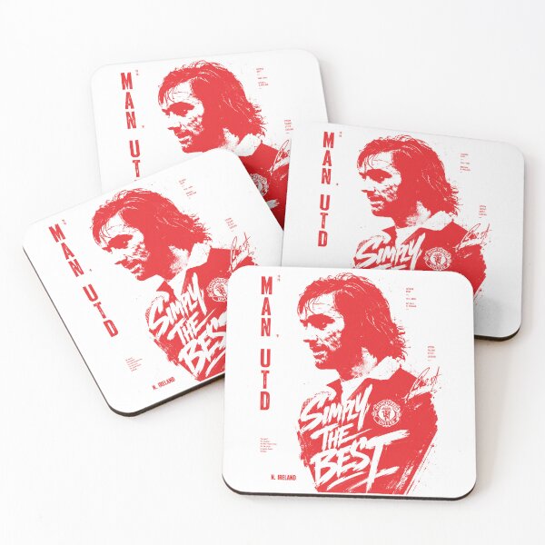 Item preview, Manchester United FC designed and sold by RetroPaul63.