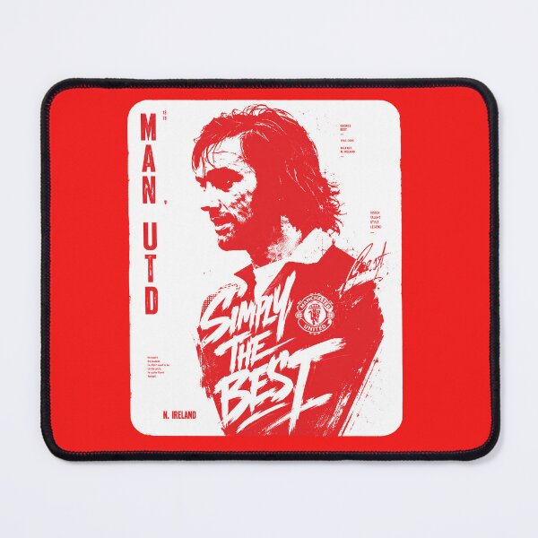Item preview, Manchester United FC designed and sold by RetroPaul63.
