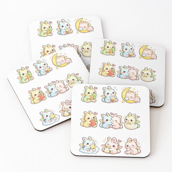 Item preview,  cute dragons designed and sold by Brejko.