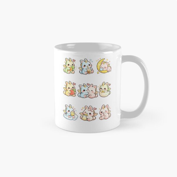 Item preview,  cute dragons designed and sold by Brejko.