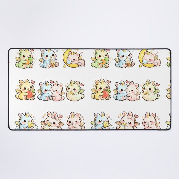 Item preview, cute dragons designed and sold by Brejko.