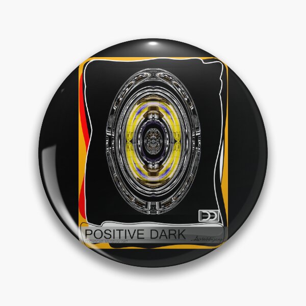 Item preview, 058-positive-dark-arteddyscap-eddyscap designed and sold by ARTEDDYSCAP.