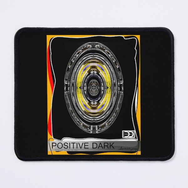Item preview, 058-positive-dark-arteddyscap-eddyscap designed and sold by ARTEDDYSCAP.