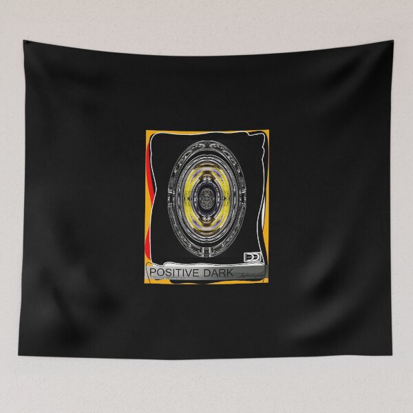 Item preview, 058-positive-dark-arteddyscap-eddyscap designed and sold by ARTEDDYSCAP.