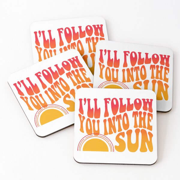 Item preview, Follow You Into The Sun designed and sold by CoquetteGoose.