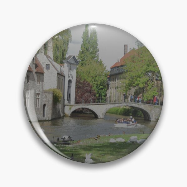 Item preview, A Classic view, Bruges, Belgium. designed and sold by Tom Wurl.