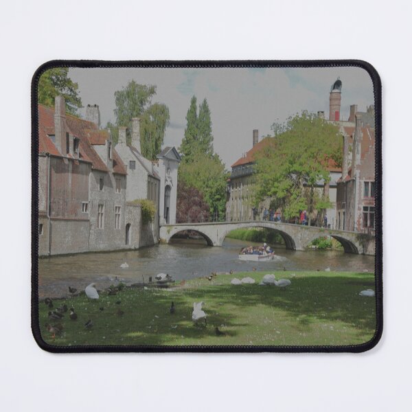 Item preview, A Classic view, Bruges, Belgium. designed and sold by Tom Wurl.