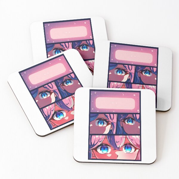 Item preview, Art - Manga-Inspired Illustration, Contemporary and Vibrant Style designed and sold by AnimeShin.