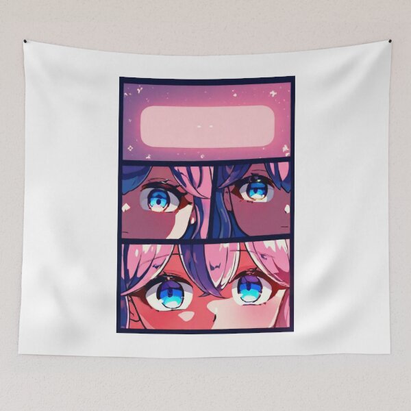 Item preview, Art - Manga-Inspired Illustration, Contemporary and Vibrant Style designed and sold by AnimeShin.
