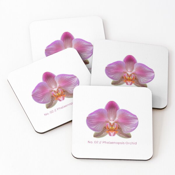 Item preview, Minimalist Botanical Print - No. 02 Phalaenopsis Orchid designed and sold by Ethereal-Rain.