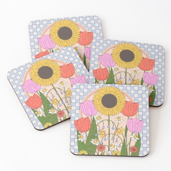 Item preview, Secret Garden in Summer designed and sold by Aycany Design.