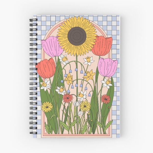Item preview, Secret Garden in Summer designed and sold by Aycany Design.