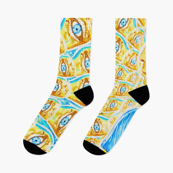 Item preview, OuternationalEye designed and sold by Klaus Bremner (Autotelic Art).