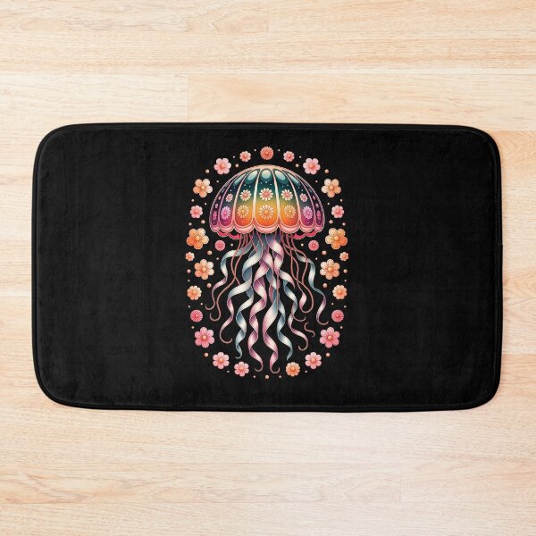 Item preview, Vibrant Jellyfish and Coral Scene designed and sold by jkrphoto.