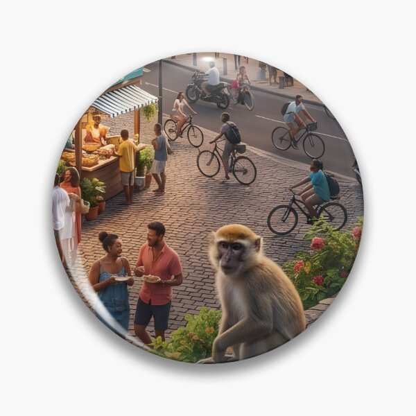 Item preview, Mauritius Shopping District designed and sold by DreamsVisions.