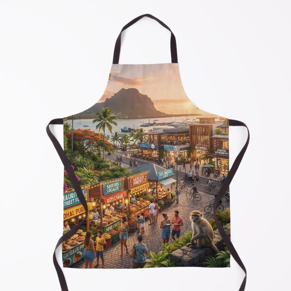 Item preview, Mauritius Shopping District designed and sold by DreamsVisions.
