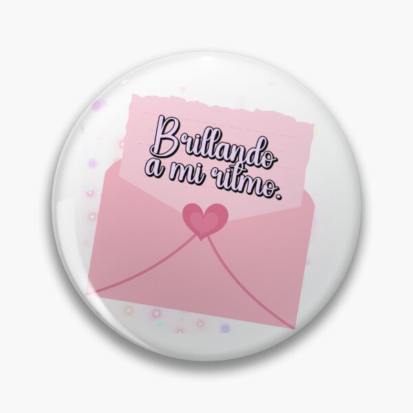 Item preview, Shining at My Own Pace Letter on Pink designed and sold by Lorens Designs.