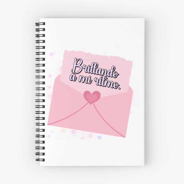 Item preview, Shining at My Own Pace Letter on Pink designed and sold by Lorens Designs.