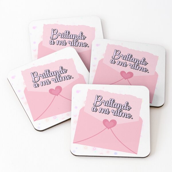 Item preview, Shining at My Own Pace Letter on Pink designed and sold by Lorens Designs.