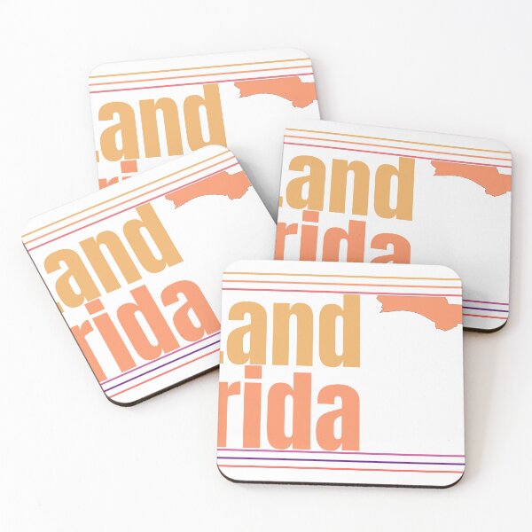 Item preview, Deland Florida City Marked On Map designed and sold by TheIconSmith.