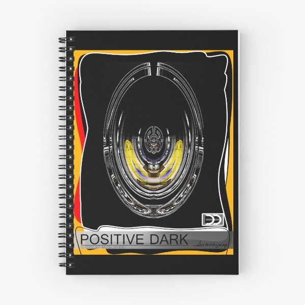 Item preview, 059-positive-dark-arteddyscap-eddyscap designed and sold by ARTEDDYSCAP.