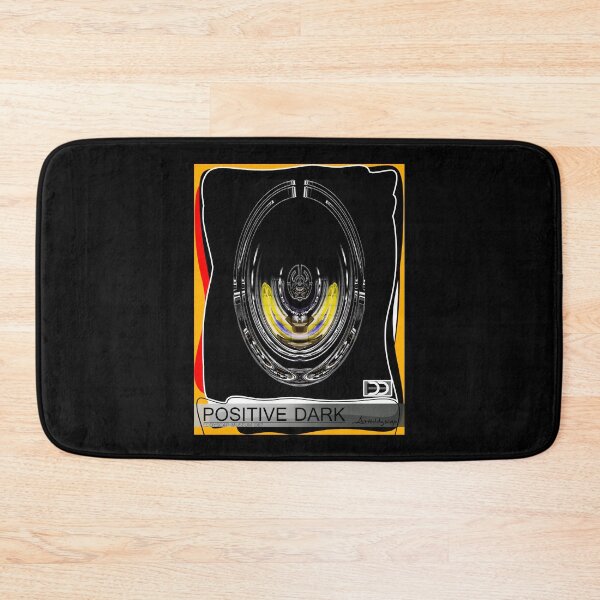Item preview, 059-positive-dark-arteddyscap-eddyscap designed and sold by ARTEDDYSCAP.