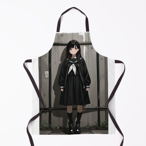 Item preview, Art - Master of Japanese Animation, Melancholic Anime Illustration designed and sold by AnimeShin.