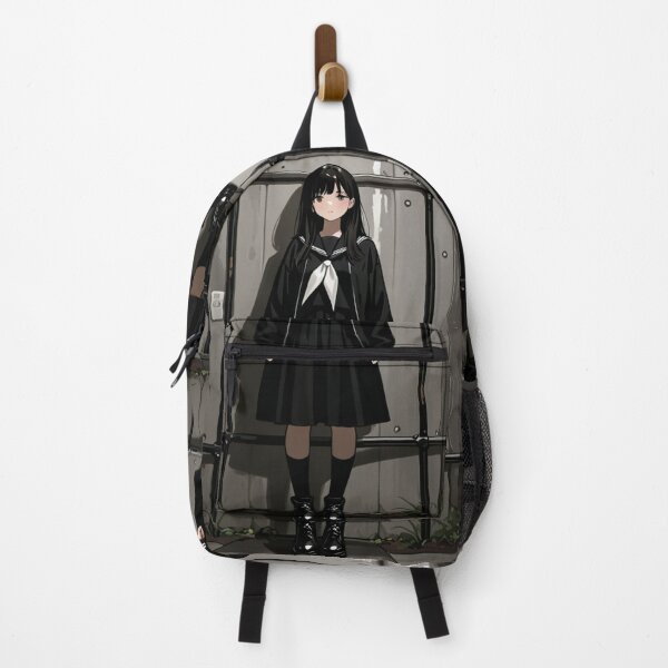 Item preview, Art - Master of Japanese Animation, Melancholic Anime Illustration designed and sold by AnimeShin.