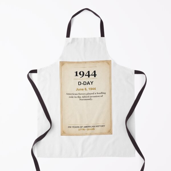 Item preview, America 250 | D-Day | 1944 designed and sold by ariksworld.