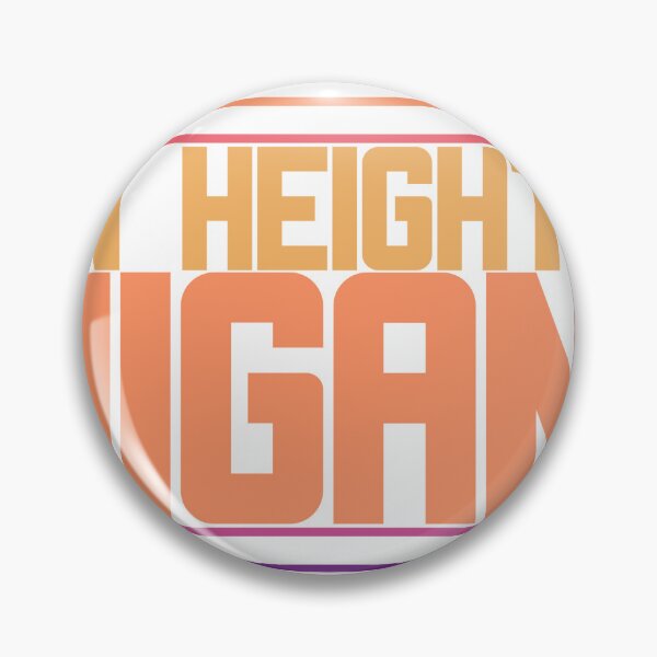 Item preview, Dearborn Heights Michigan City Marked On Map designed and sold by TheIconSmith.