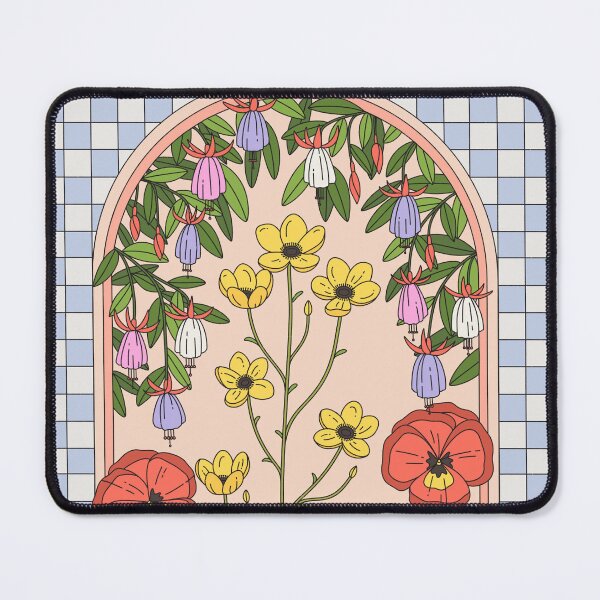 Item preview, Secret Garden in Summer II designed and sold by Aycany Design.