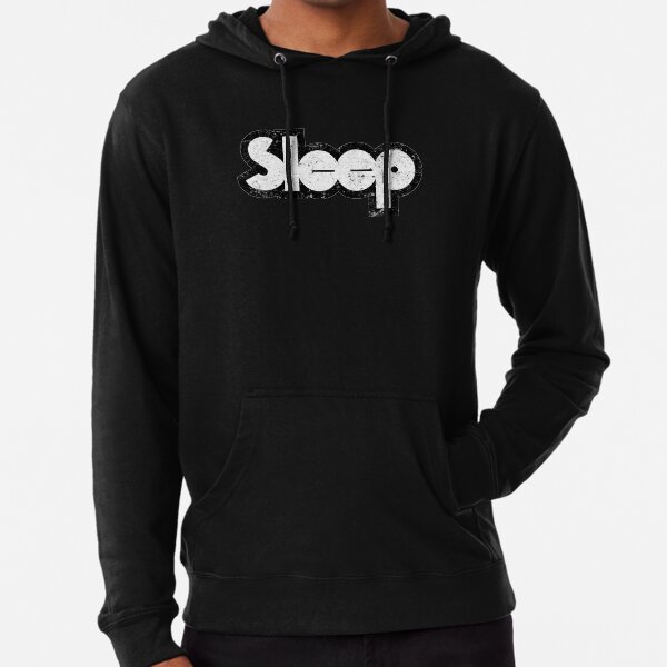 sleep band hoodie