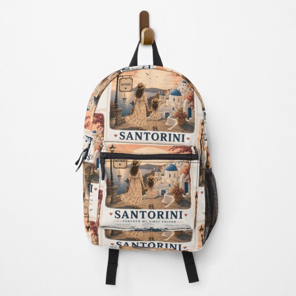 Item preview, Santorini Mother Daughter Duo Forever My First Friend designed and sold by BagFactoryUK.