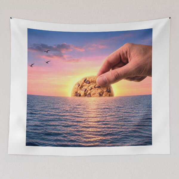 Item preview, Cookie Sunset designed and sold by ales-panz.