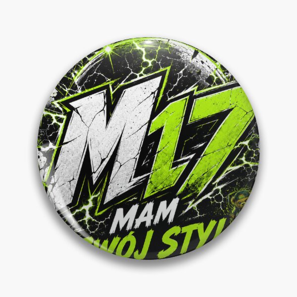 Item preview, M17 Mam Swój Styl Graffiti Design designed and sold by Misiek-M17.