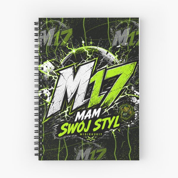 Item preview, M17 Mam Swój Styl Graffiti Design designed and sold by Misiek-M17.