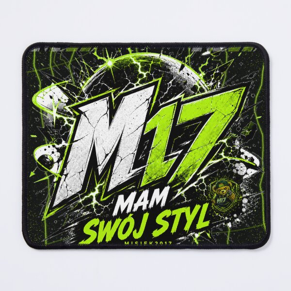 Item preview, M17 Mam Swój Styl Graffiti Design designed and sold by Misiek-M17.