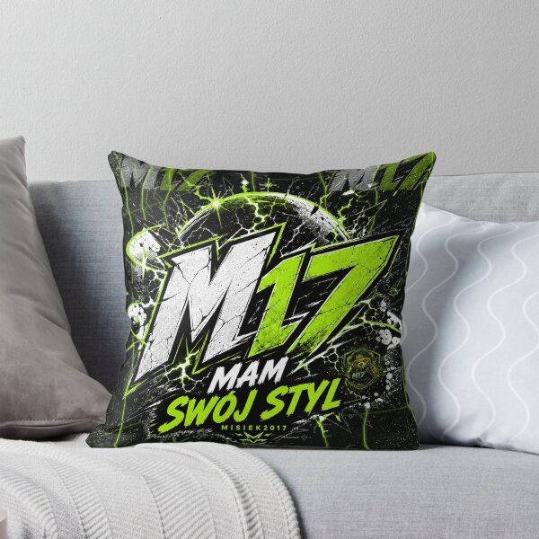 Item preview, M17 Mam Swój Styl Graffiti Design designed and sold by Misiek-M17.