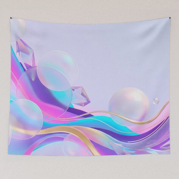 Item preview, January Blue Red Yellow Green Orange White Black designed and sold by ART ATTACK ZONE.
