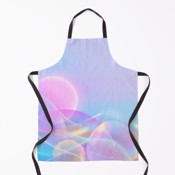 Item preview, April Blue Red Yellow Green Orange White Black designed and sold by ART ATTACK ZONE.